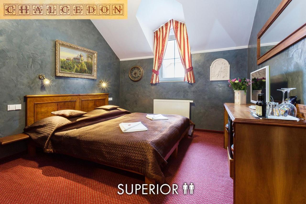 Hotel Karlstejn & Spa Экстерьер фото