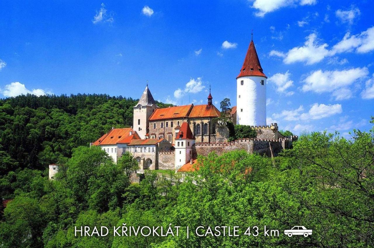 Hotel Karlstejn & Spa Экстерьер фото