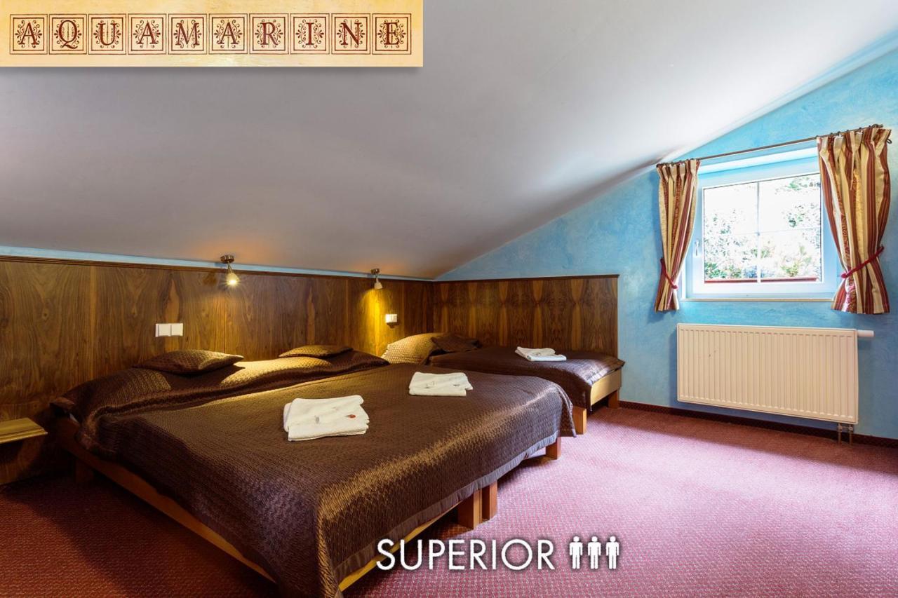 Hotel Karlstejn & Spa Экстерьер фото