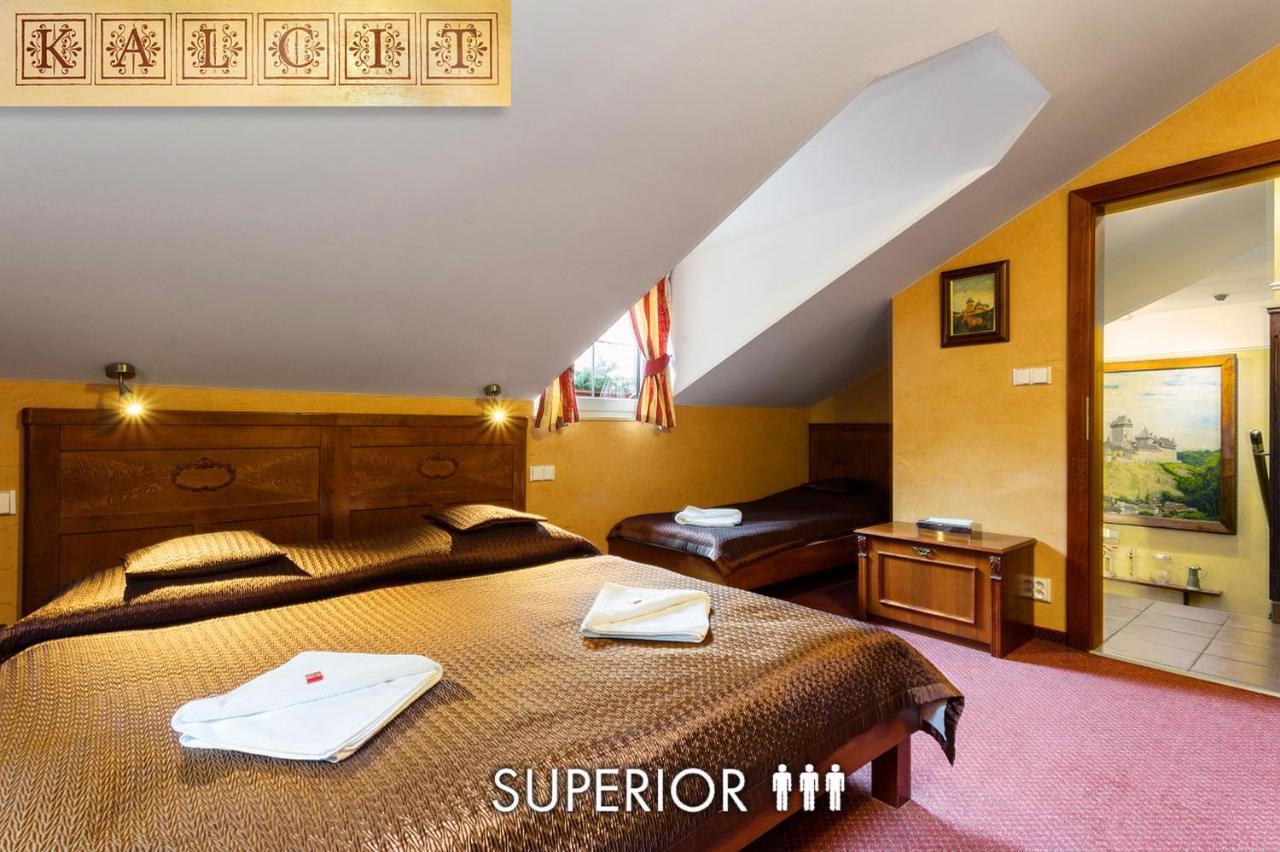 Hotel Karlstejn & Spa Экстерьер фото